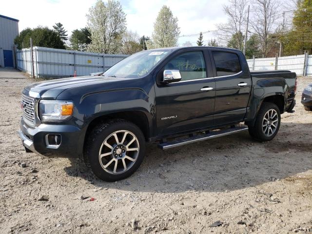 2018 GMC CANYON DEN - 1GTG6EEN6J1226926