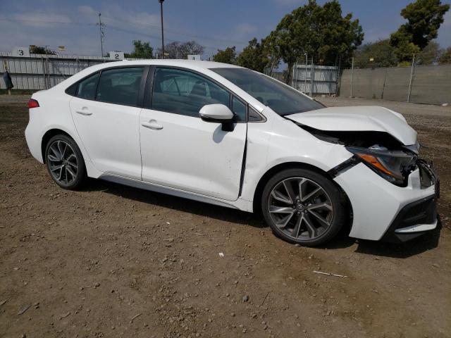 5YFS4MCE6MP075440 Toyota COROLLA SE