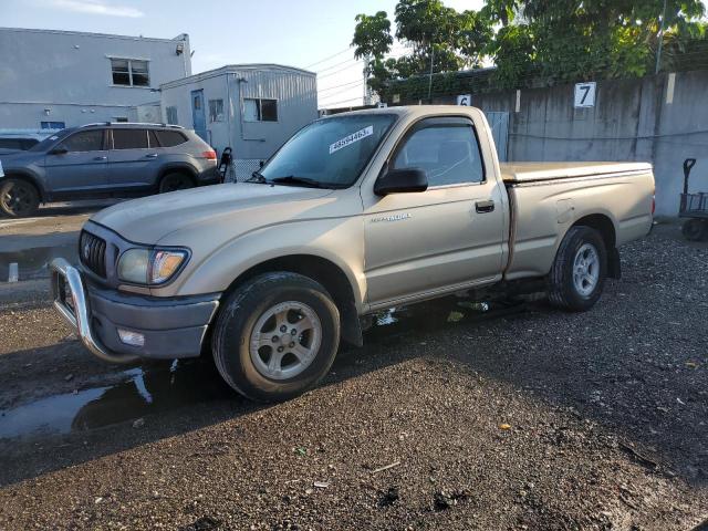 2001 Toyota Tacoma 