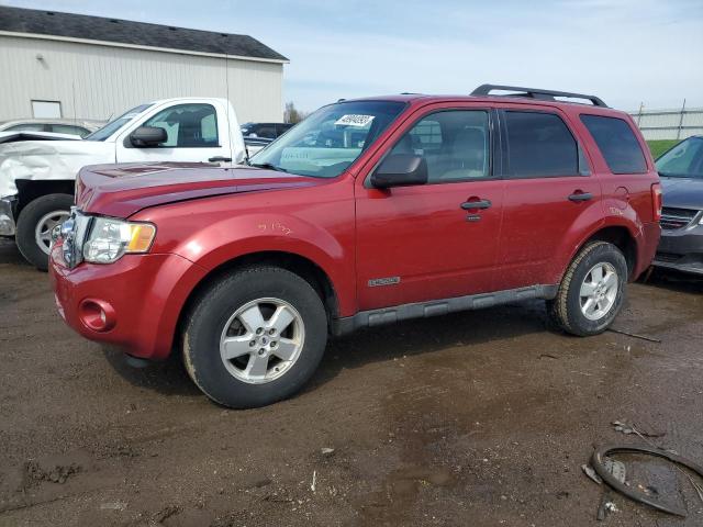 2008 Ford Escape XLT