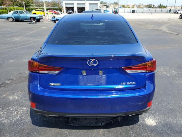 2020 LEXUS IS 300 F-S JTHGA1D28L5106277