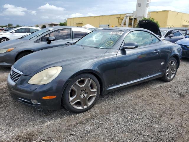 2006 Lexus sc430