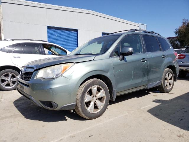 2014 Subaru Forester 2.5i Touring