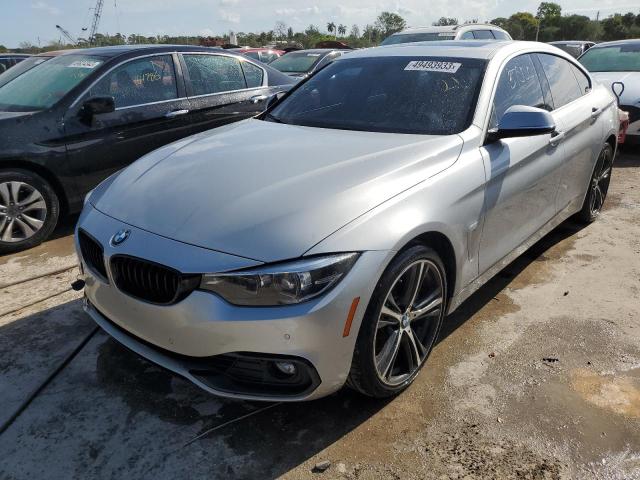 2019 BMW 440I GRAN - WBA4J5C58KBM65505