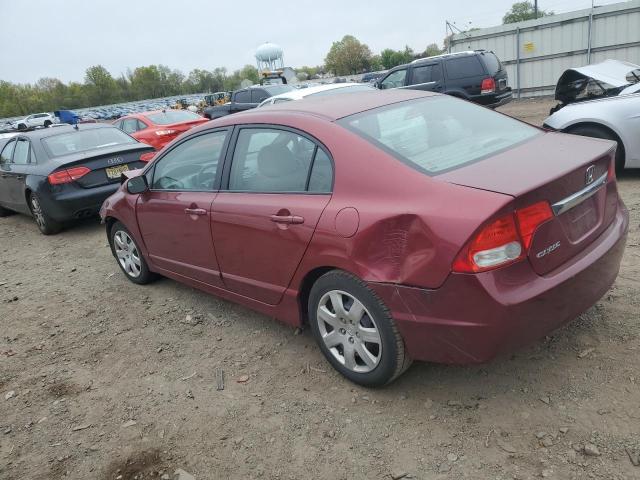 2011 HONDA CIVIC LX - 2HGFA1F50BH539749