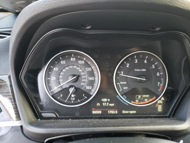 2016 BMW X1 XDRIVE2 - WBXHT3C35G5F67342