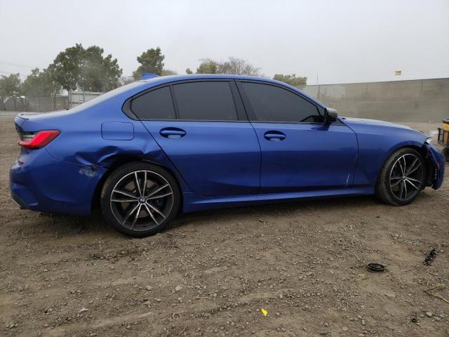 3MW5U7J02M8B55563 BMW M340I