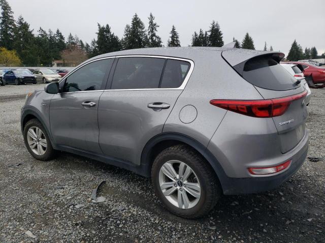 KNDPMCAC2J7313752 KIA Sportage Lx