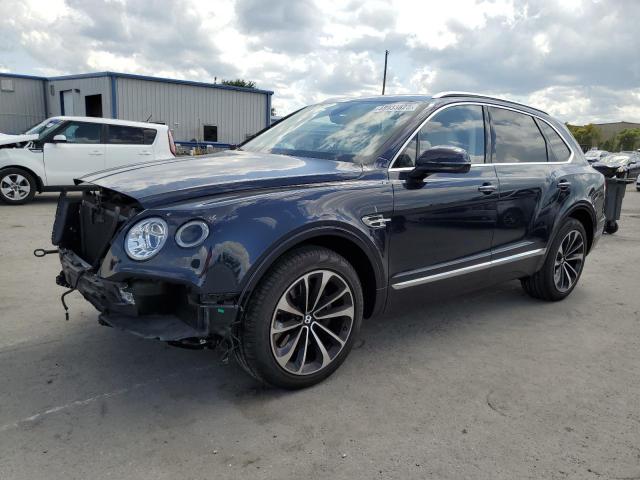 Salvage cars for sale from Copart Orlando, FL: 2019 Bentley Bentayga