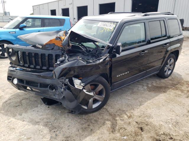 2015 Jeep Patriot Latitude