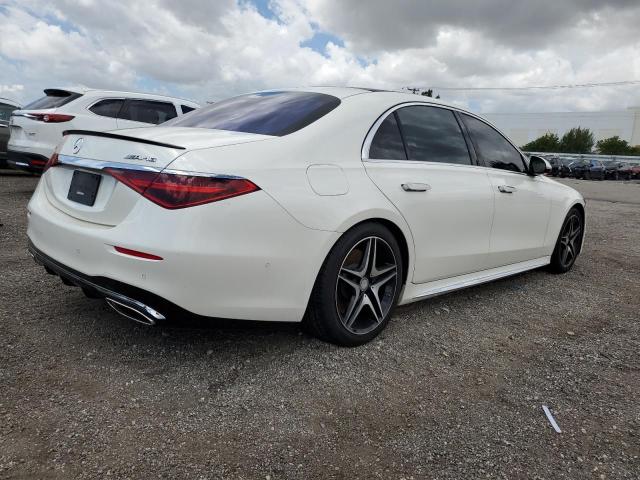 2021 MERCEDES-BENZ S 580 4MAT - W1K6G7GB3MA055862