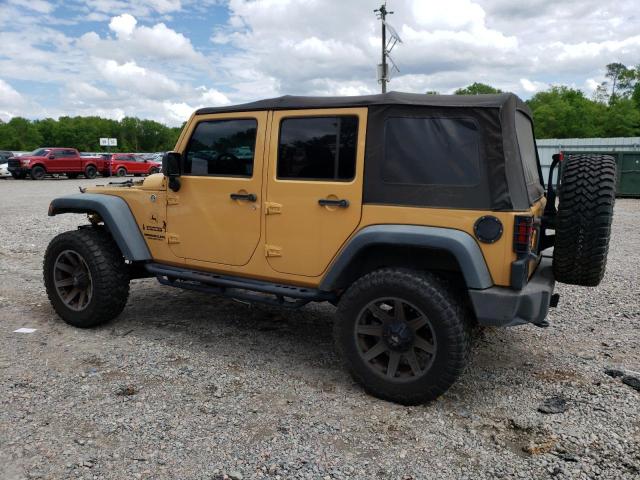 VIN 1C4BJWDG1DL633241 2013 JEEP WRANGLER no.2