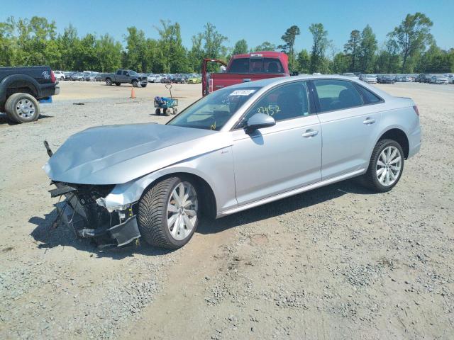 2018 Audi A4 Premium