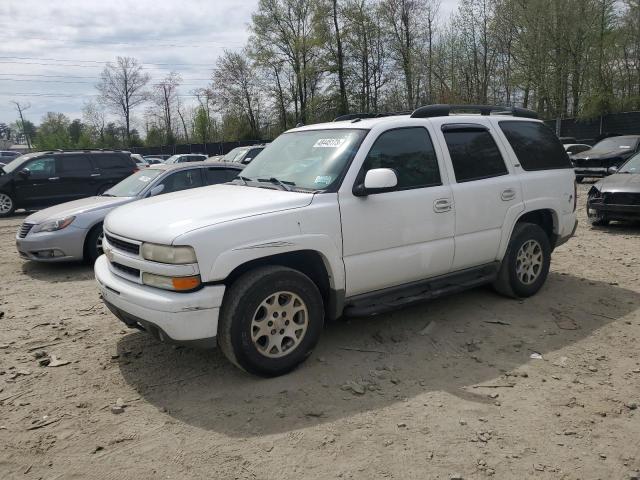 2005 Chevrolet Tahoe 