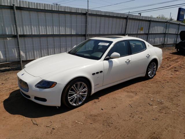 2013 Maserati Quattroporte S