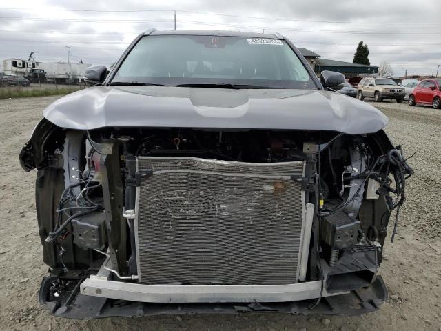 5TDFZRBH3NS234726 Toyota Highlander Platinum