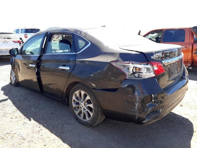 3N1AB7AP2KL613460 Nissan SENTRA S
