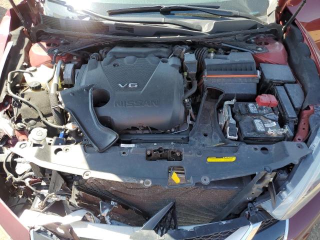 1N4AA6AP9HC456675 Nissan Maxima 3.5s