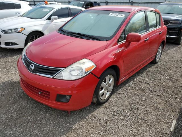 2010 Nissan Versa S