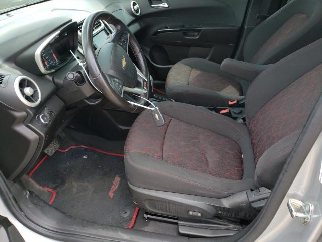 2017 CHEVROLET SONIC LT - 1G1JD6SB7H4136620