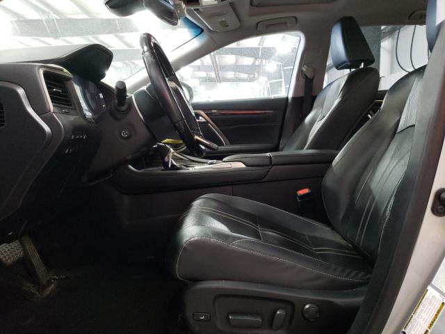 2018 LEXUS RX 450H L JTJDGKCA2J2000856