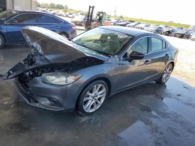 2014 Mazda Mazda6 Touring