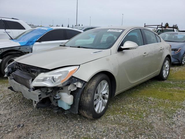 2016 Buick Regal 