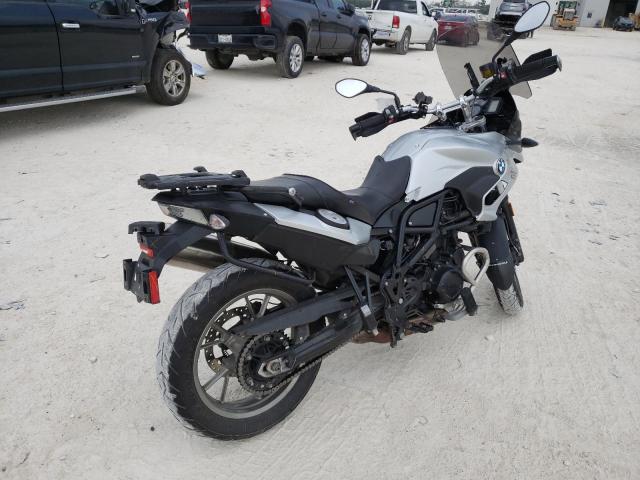 2013 BMW F700 GS WB10B1101DZF85090