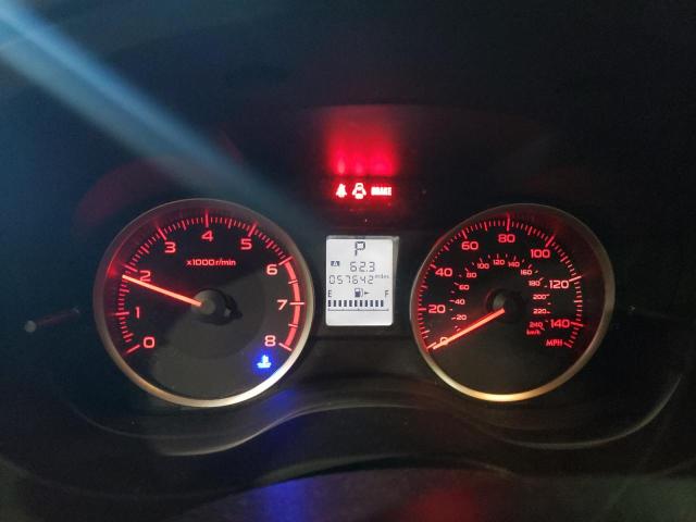 JF2SJAEC8HH501618 Subaru Forester 2.5i Premium