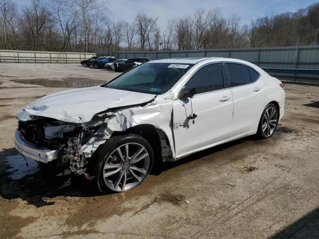 2019 Acura TLX 