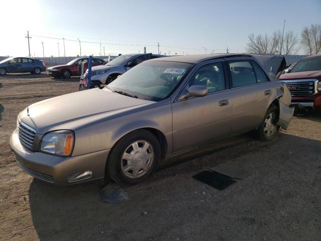 2004 Cadillac DeVille 