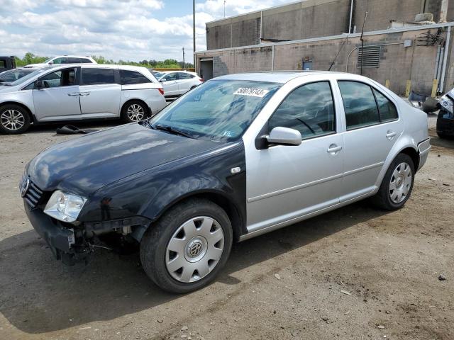 2003 Volkswagen Jetta GLS