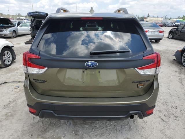 2022 SUBARU FORESTER W JF2SKAMC9NH503520