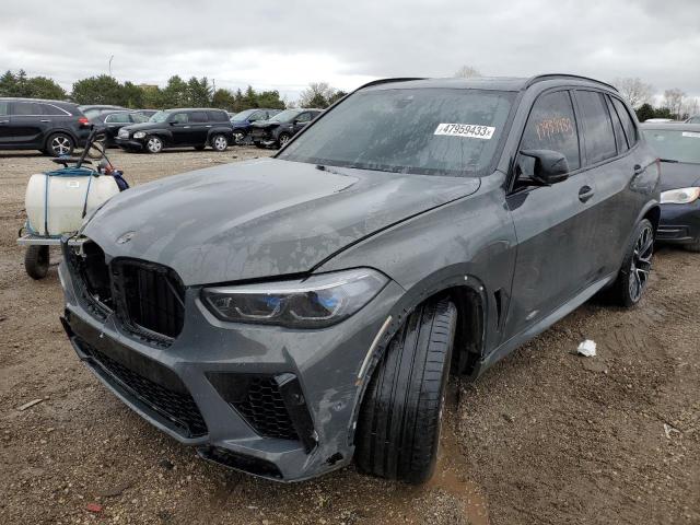 2022 BMW X5 M 