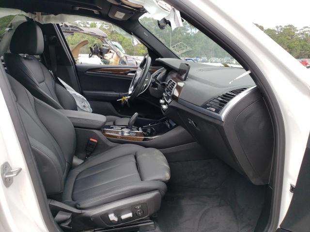 2020 BMW X3 SDRIVE3 - 5UXTY3C08L9D70018