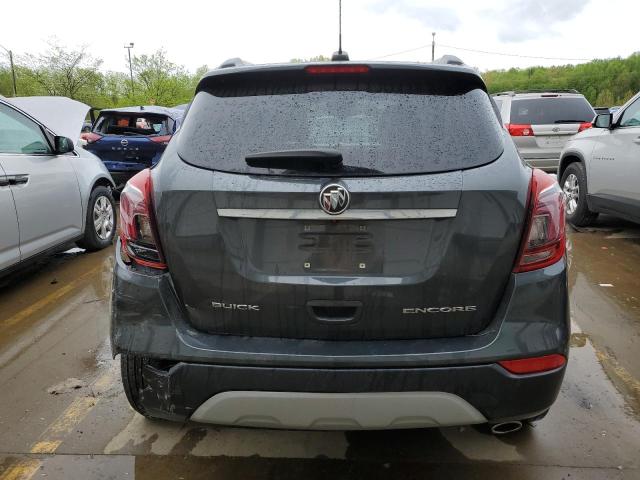 KL4CJASB4JB669855 2018 BUICK ENCORE, photo no. 6