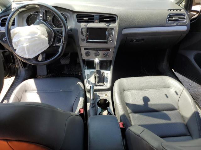 2015 VOLKSWAGEN GOLF TDI 3VW2A7AU3FM017975