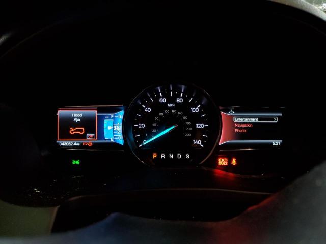 1FM5K8D86JGC23792 Ford EXPLORER XLT