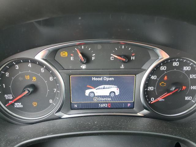 2022 GMC TERRAIN 3GKALPEV5NL279193