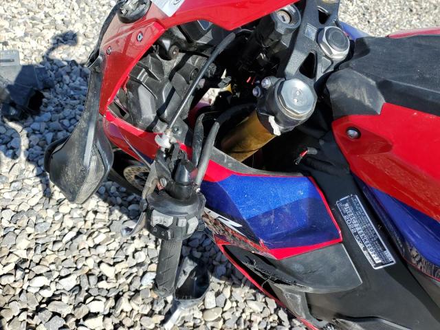 2022 HONDA CBR1000 RR - JH2SC7715NK500228