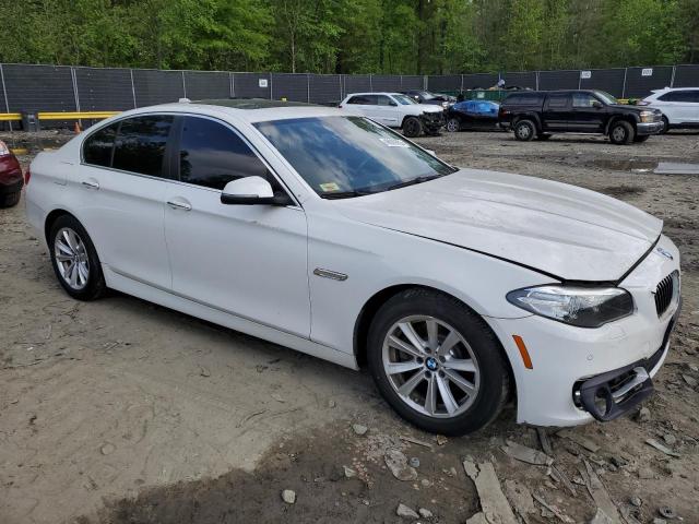 2015 BMW 528 XI - WBA5A7C59FD627362