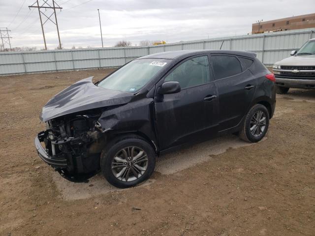 2015 Hyundai Tucson GLS