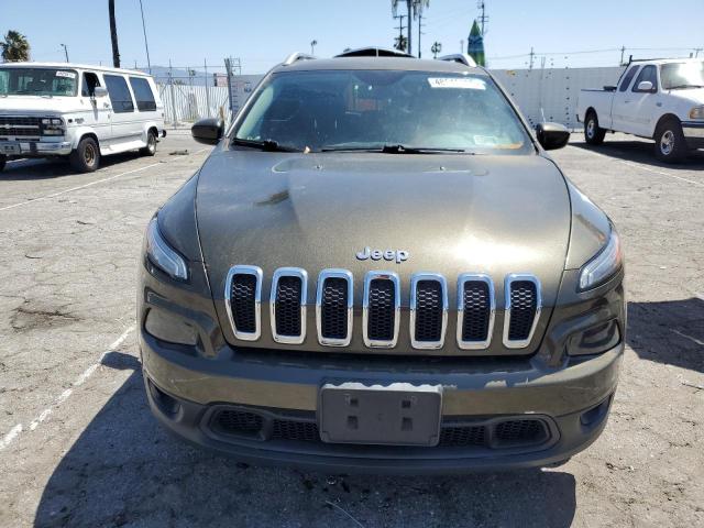 1C4PJMCB3FW595139 Jeep Cherokee Latitude
