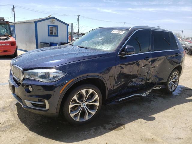 2017 BMW X5 SDRIVE3 - 5UXKR2C5XH0U18657
