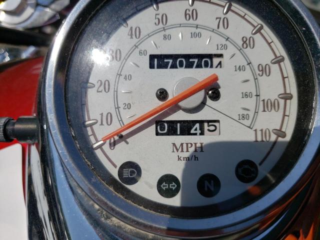 2005 YAMAHA XVS65 BASE JYAVM01E55A080509