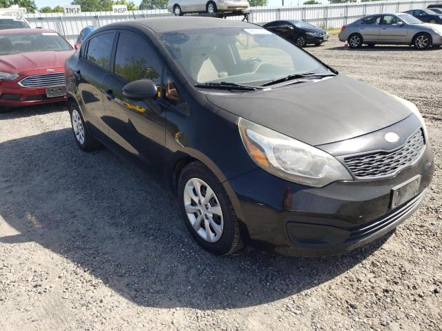 KNADM4A32E6388131 KIA RIO LX