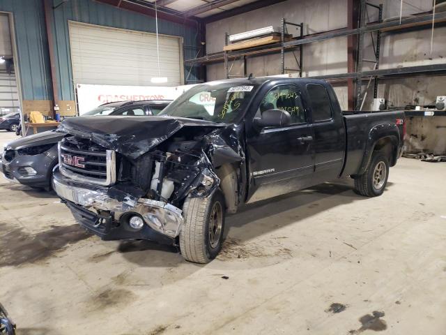 2008 GMC Sierra 1500 