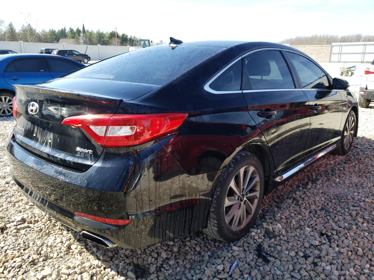 5NPE34AF2FH132597 2015 Hyundai Sonata Sport