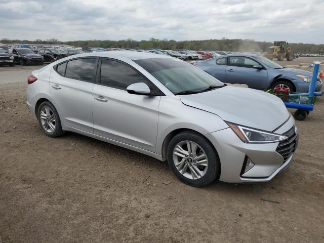 KMHD84LF6KU746235 | 2019 HYUNDAI ELANTRA SE