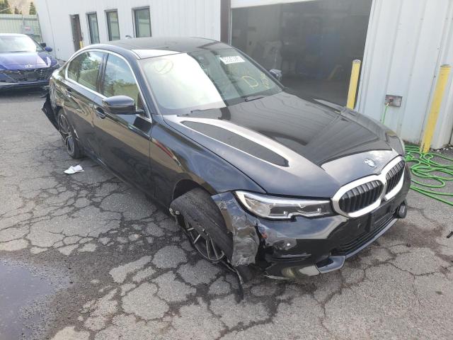 2021 BMW 330XI - 3MW5R7J04M8C11505